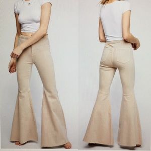 Free People super flares